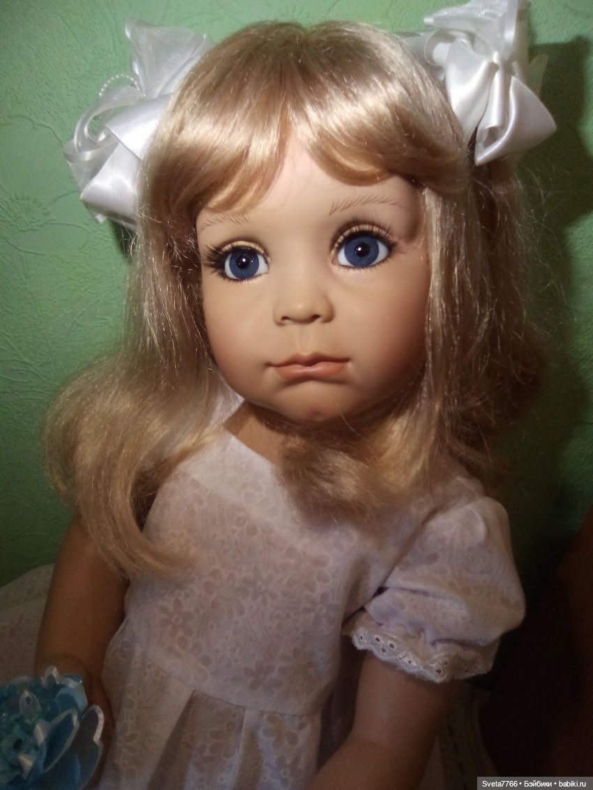 "Словно лучик солнца золотой, ты блистаешь нежной красотой..." (фото 4)