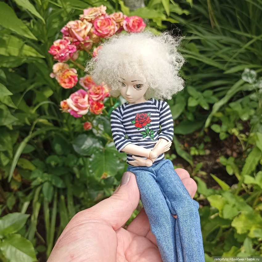 И ещë немного дачи — Игровые куклы разных производителей (Разное): редкие бренды