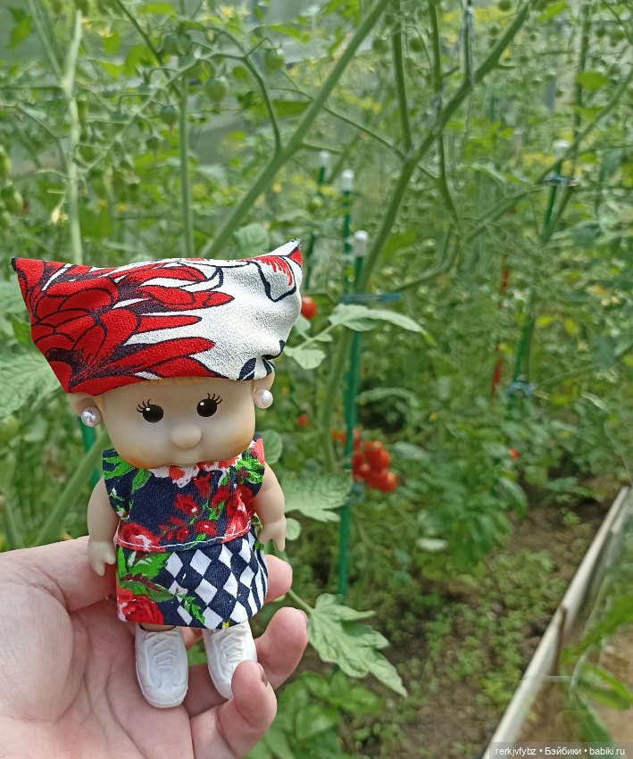 И ещë немного дачи — Игровые куклы разных производителей (Разное): редкие бренды (фото 3)