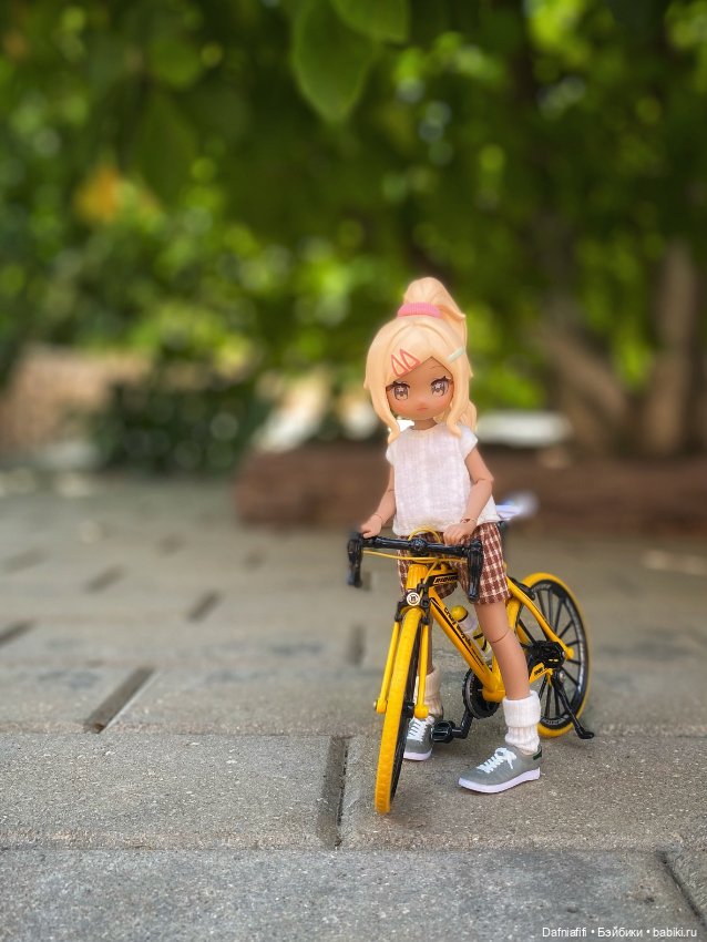 Эклер — Куклы Simontoys и Come4Free (Blind Box): Teennar (фото 2)