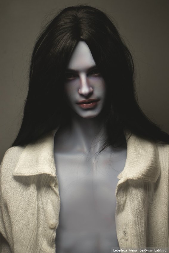 Рико вамп — Куклы La Legende De Temps (LLT): BJD (БЖД) (фото 5)