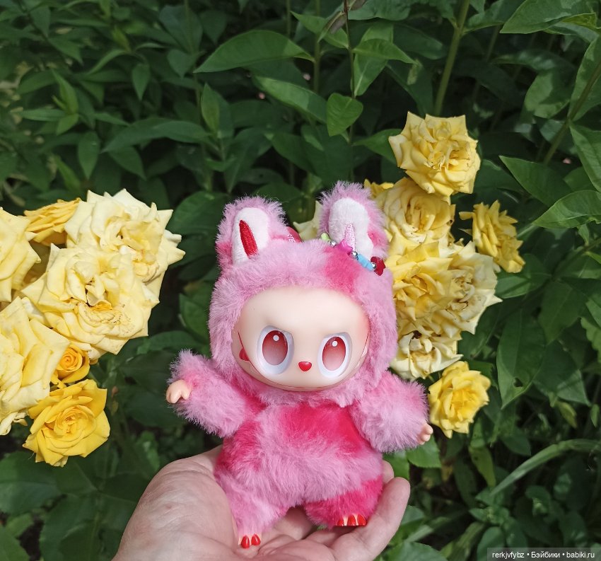 И ещë немного дачи — Игровые куклы разных производителей (Разное): редкие бренды