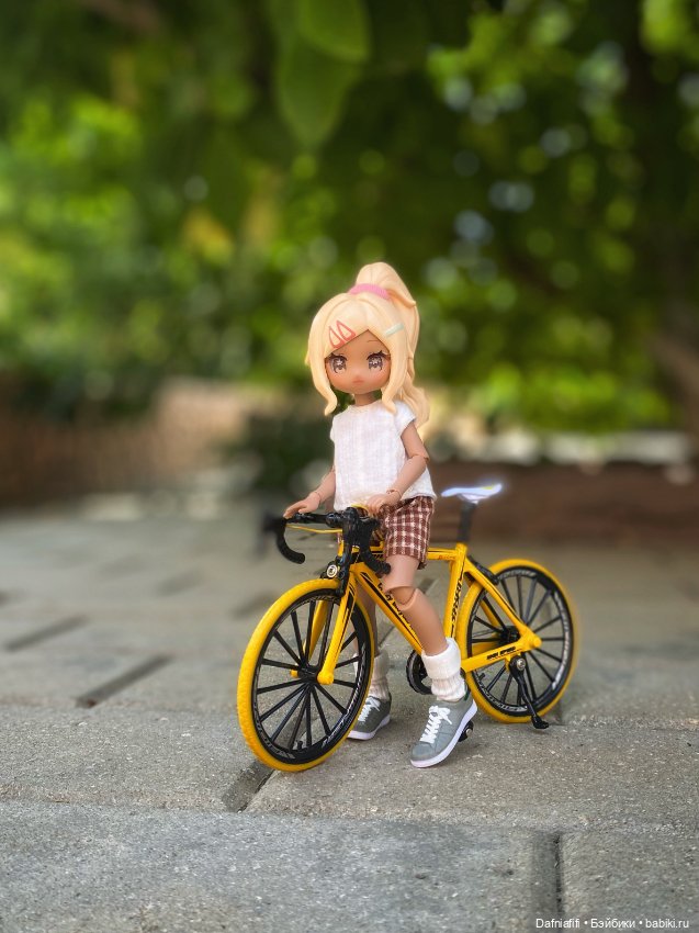 Эклер — Куклы Simontoys и Come4Free (Blind Box): Teennar (фото 4)