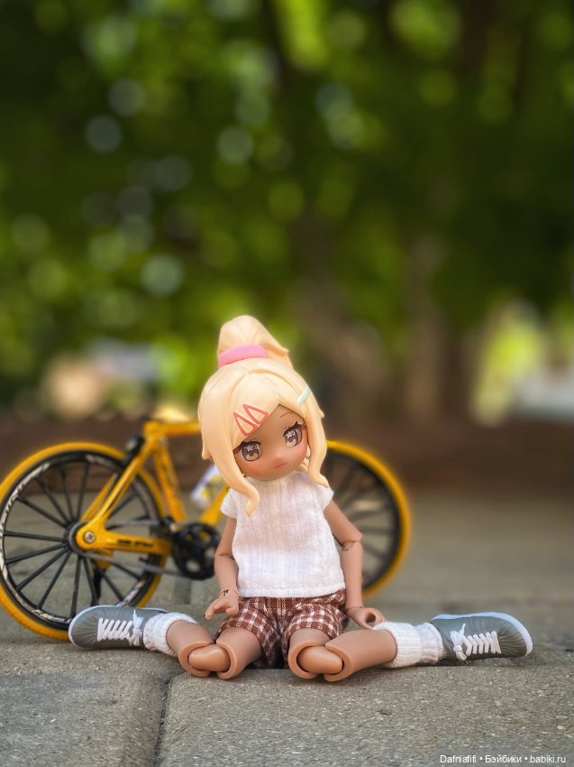 Эклер — Куклы Simontoys и Come4Free (Blind Box): Teennar (фото 9)