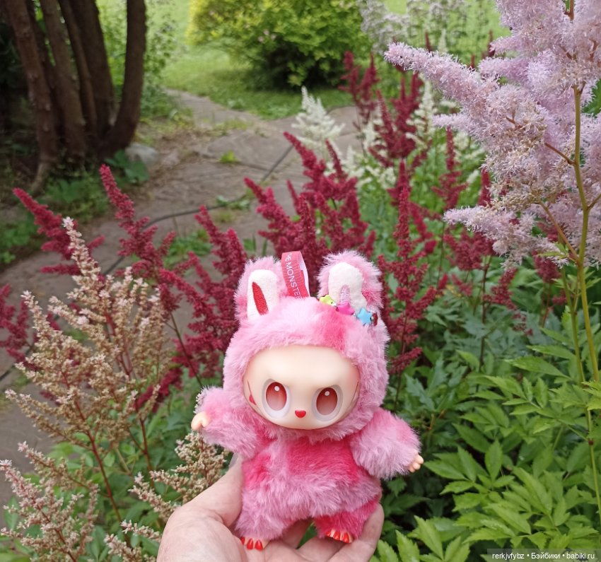 И ещë немного дачи — Игровые куклы разных производителей (Разное): редкие бренды