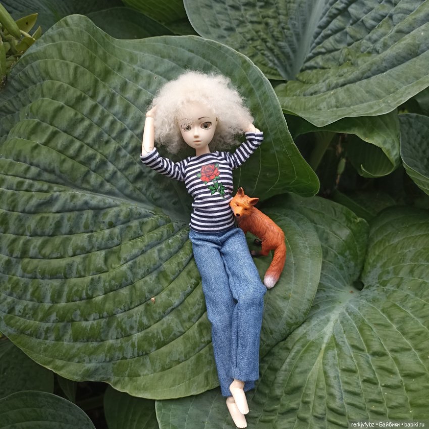 И ещë немного дачи — Игровые куклы разных производителей (Разное): редкие бренды