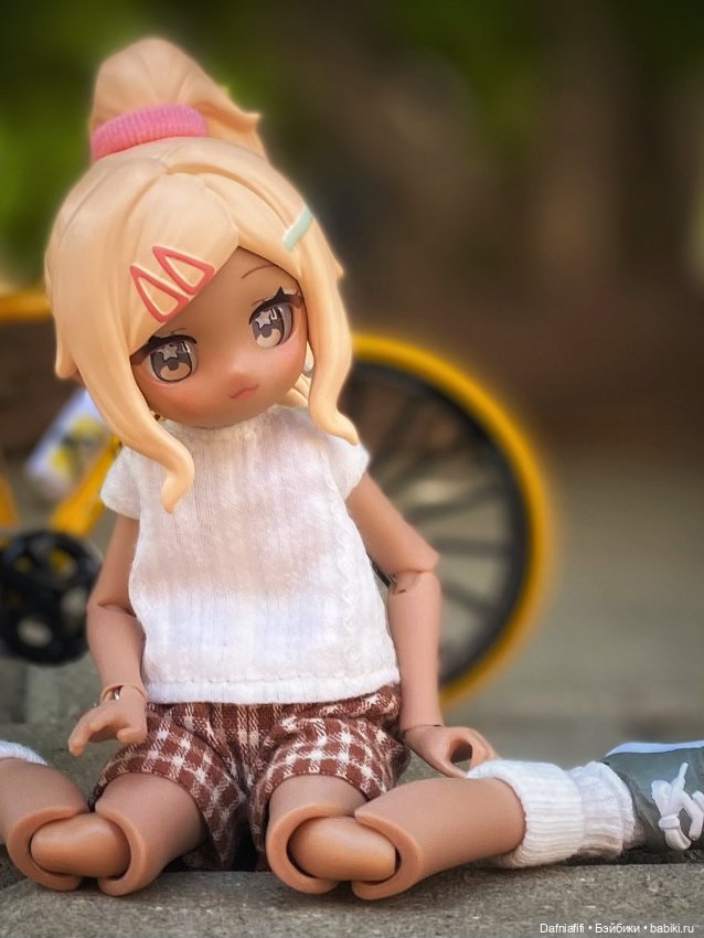 Эклер — Куклы Simontoys и Come4Free (Blind Box): Teennar (фото 10)