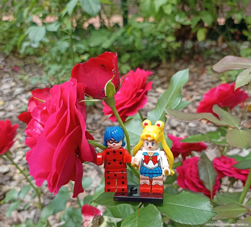 И ещë немного дачи — Игровые куклы разных производителей (Разное): редкие бренды