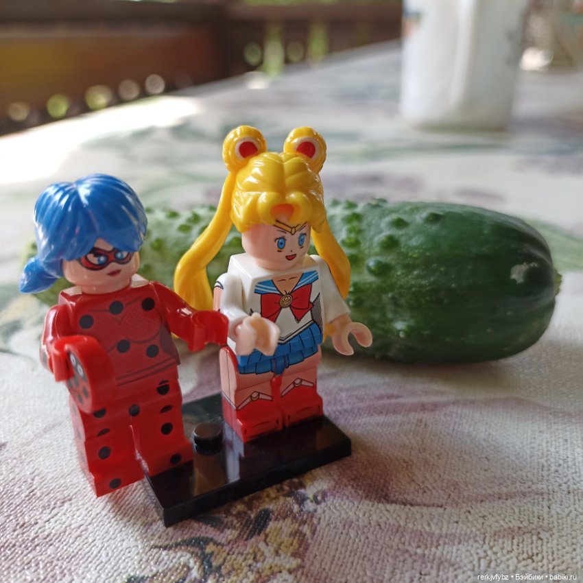 И ещë немного дачи — Игровые куклы разных производителей (Разное): редкие бренды (фото 5)