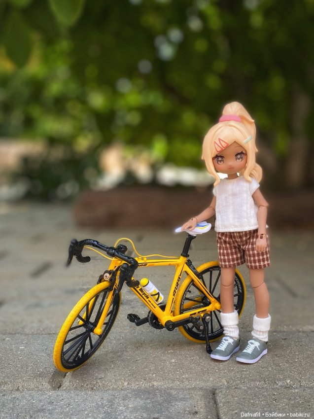 Эклер — Куклы Simontoys и Come4Free (Blind Box): Teennar