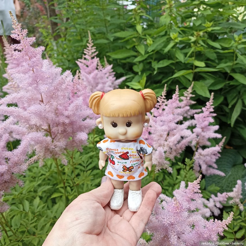 И ещë немного дачи — Игровые куклы разных производителей (Разное): редкие бренды