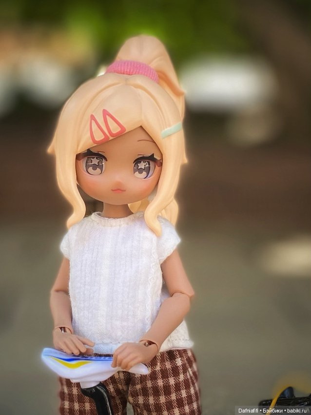 Эклер — Куклы Simontoys и Come4Free (Blind Box): Teennar (фото 8)