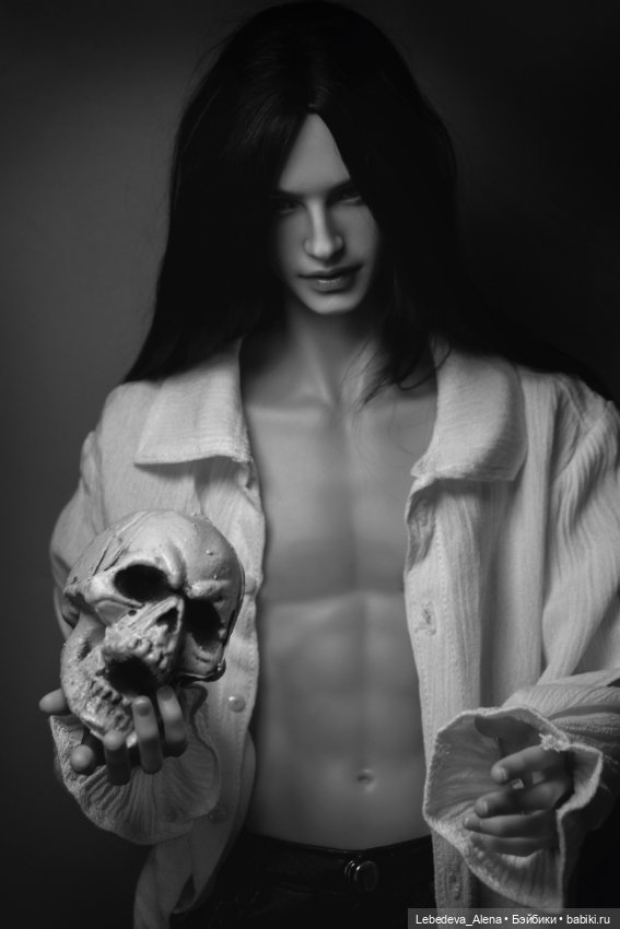 Рико вамп — Куклы La Legende De Temps (LLT): BJD (БЖД) (фото 4)