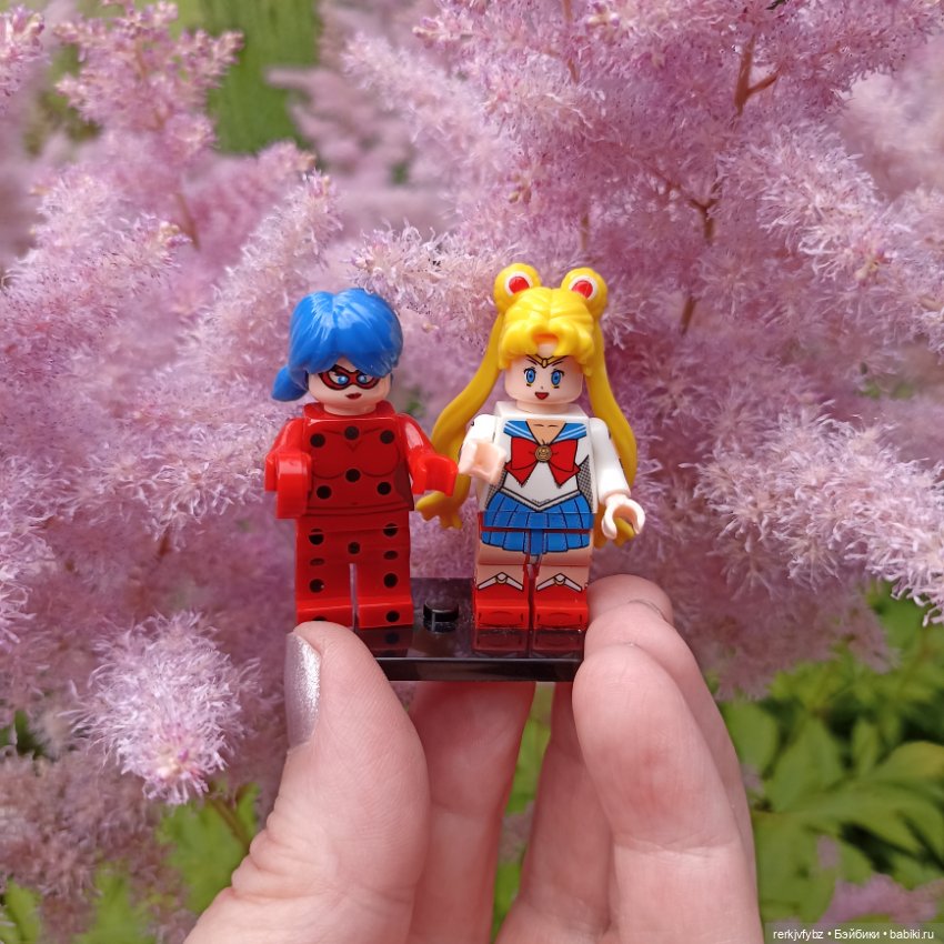 И ещë немного дачи — Игровые куклы разных производителей (Разное): редкие бренды