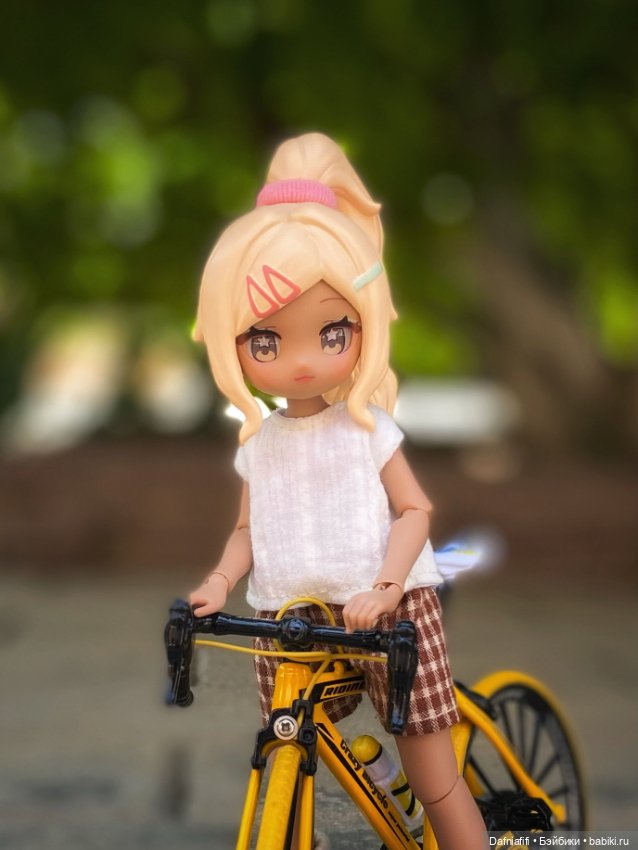 Эклер — Куклы Simontoys и Come4Free (Blind Box): Teennar (фото 3)