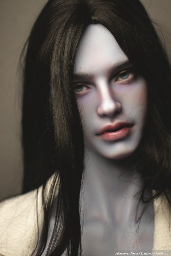 Рико вамп — Куклы La Legende De Temps (LLT): BJD (БЖД) (фото 2)