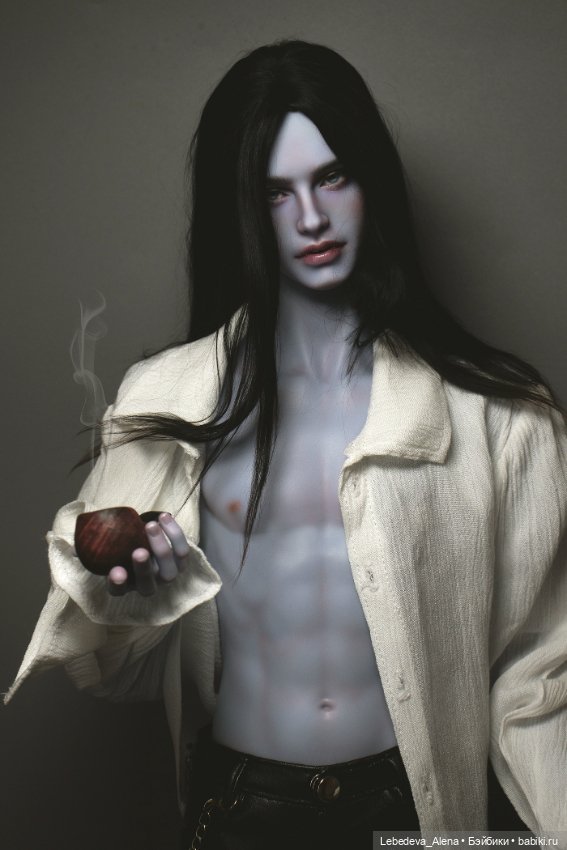 Рико вамп — Куклы La Legende De Temps (LLT): BJD (БЖД)