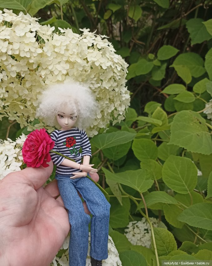 И ещë немного дачи — Игровые куклы разных производителей (Разное): редкие бренды