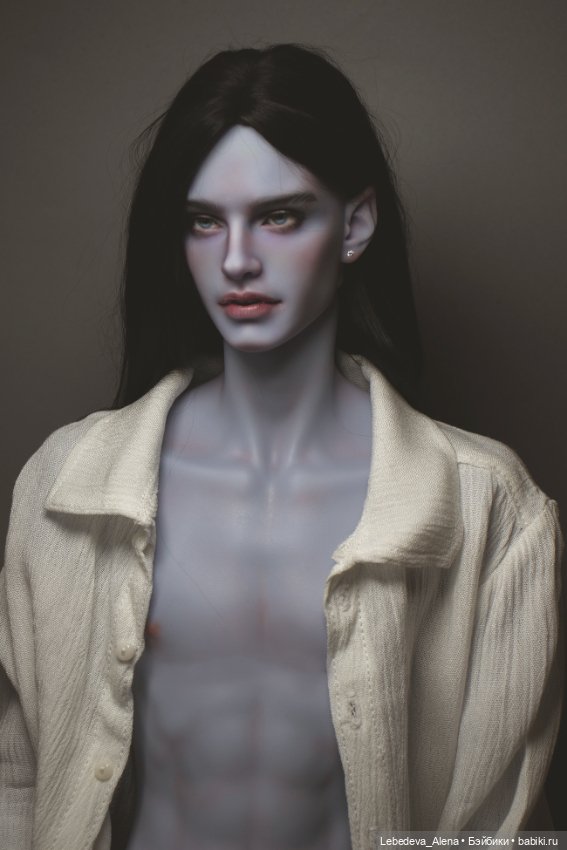 Рико вамп — Куклы La Legende De Temps (LLT): BJD (БЖД) (фото 6)