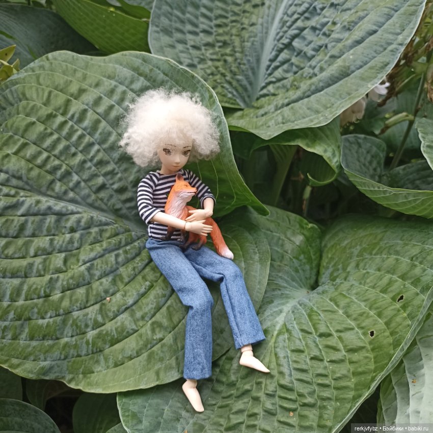 И ещë немного дачи — Игровые куклы разных производителей (Разное): редкие бренды