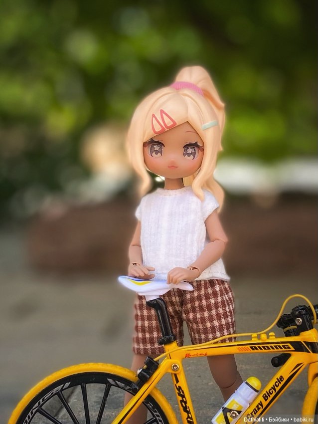 Эклер — Куклы Simontoys и Come4Free (Blind Box): Teennar (фото 6)