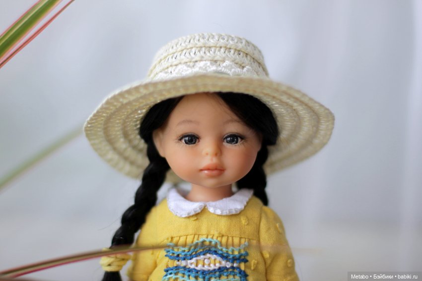 Кнопочка)) — Куклы Paola Reina (Паола Рейна): новинки (фото 2)