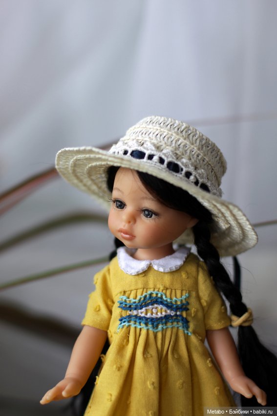 Кнопочка)) — Куклы Paola Reina (Паола Рейна): новинки (фото 3)