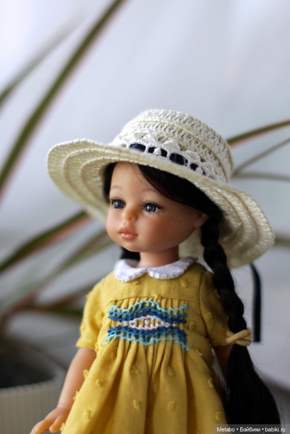 Кнопочка)) — Куклы Paola Reina (Паола Рейна): новинки (фото 8)