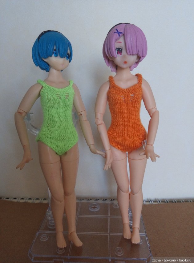 Привязалось вязание, навязала одежки