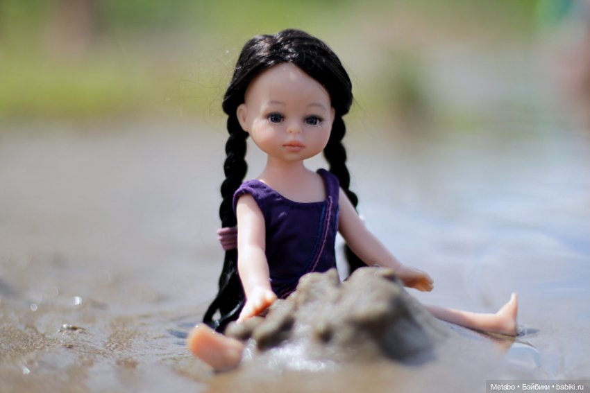 Кнопочка)) — Куклы Paola Reina (Паола Рейна): новинки
