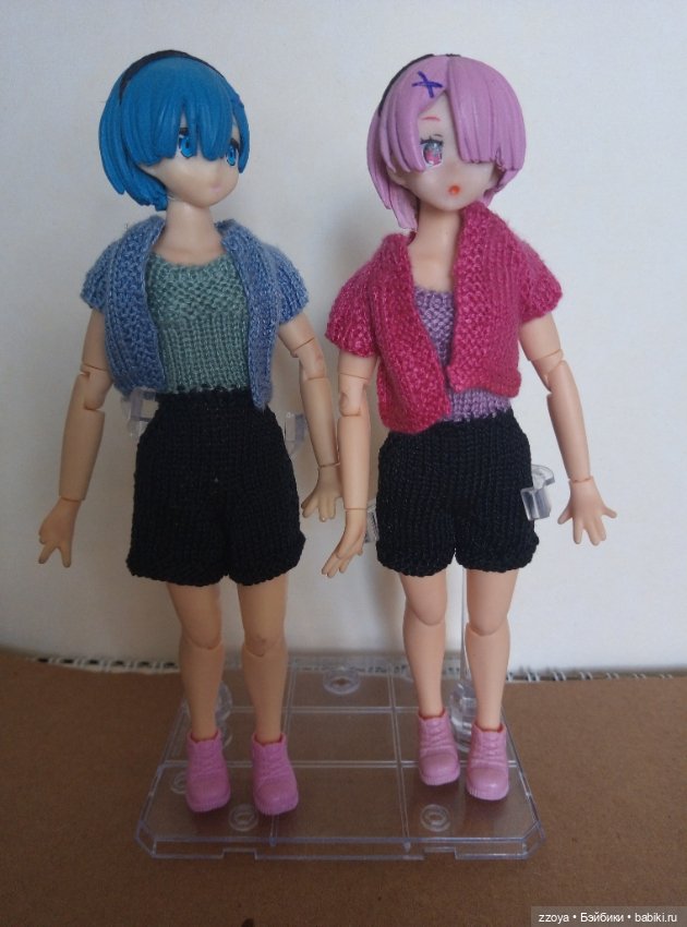 Привязалось вязание, навязала одежки (фото 5)