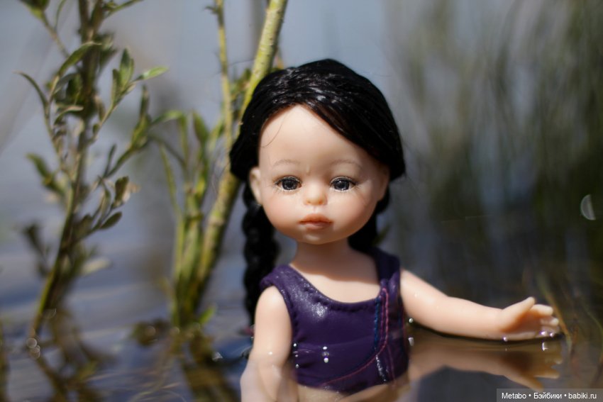 Кнопочка)) — Куклы Paola Reina (Паола Рейна): новинки