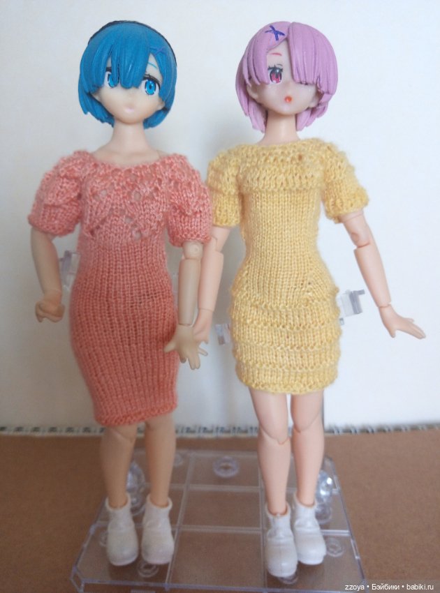 Привязалось вязание, навязала одежки (фото 7)