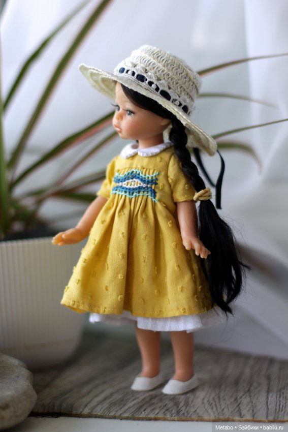 Кнопочка)) — Куклы Paola Reina (Паола Рейна): новинки (фото 4)