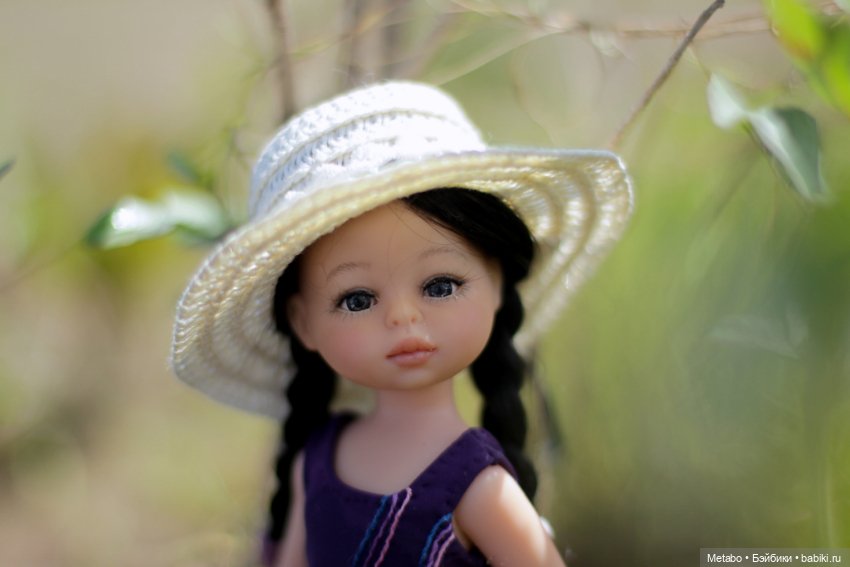 Кнопочка)) — Куклы Paola Reina (Паола Рейна): новинки