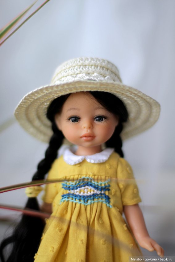 Кнопочка)) — Куклы Paola Reina (Паола Рейна): новинки