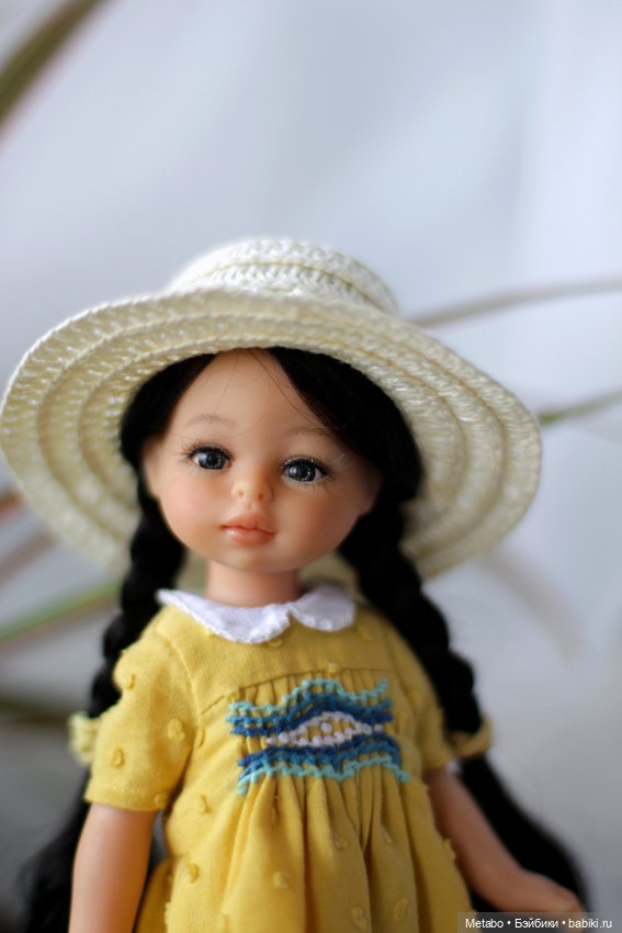 Кнопочка)) — Куклы Paola Reina (Паола Рейна): новинки (фото 6)