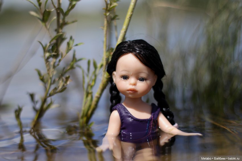 Кнопочка)) — Куклы Paola Reina (Паола Рейна): новинки