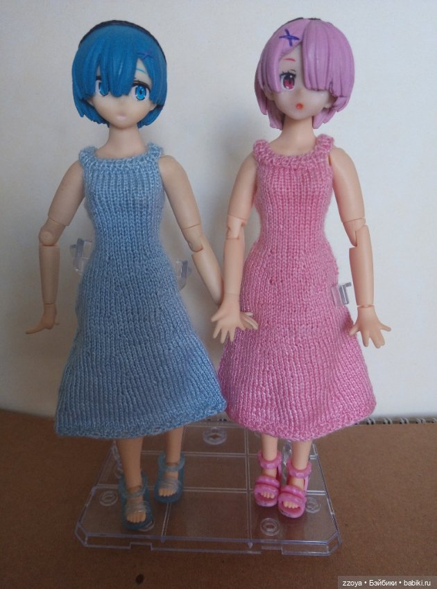 Привязалось вязание, навязала одежки (фото 10)