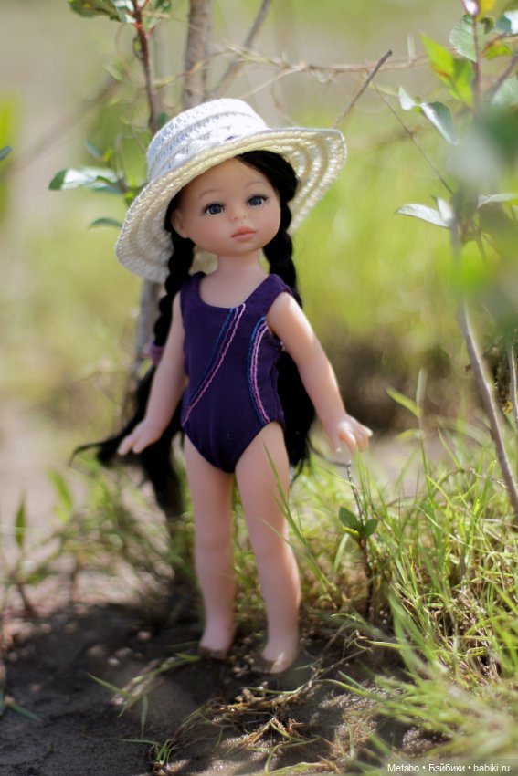 Кнопочка)) — Куклы Paola Reina (Паола Рейна): новинки