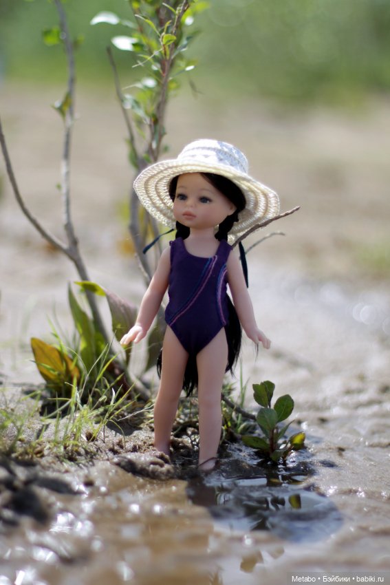 Кнопочка)) — Куклы Paola Reina (Паола Рейна): новинки (фото 9)