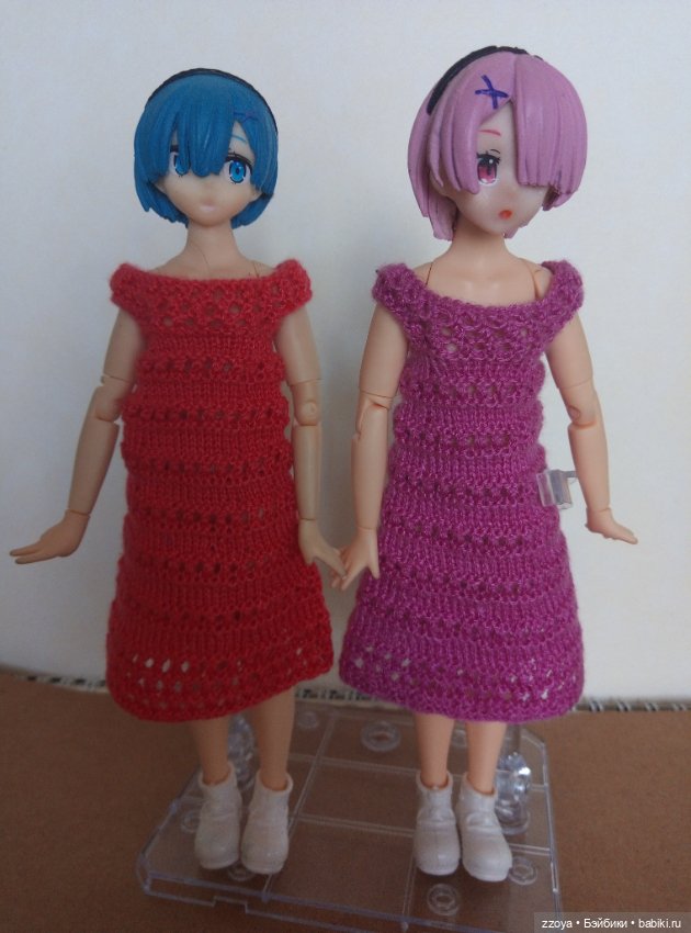 Привязалось вязание, навязала одежки (фото 8)