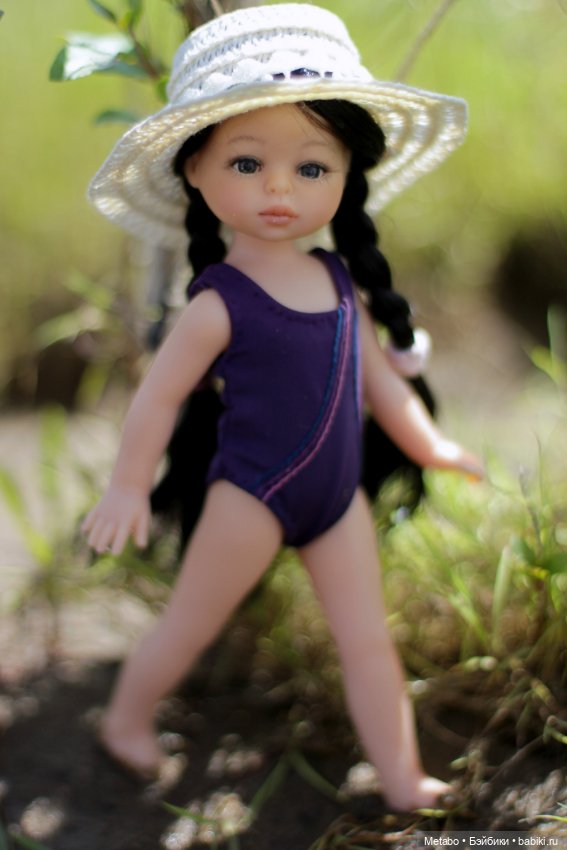 Кнопочка)) — Куклы Paola Reina (Паола Рейна): новинки (фото 10)