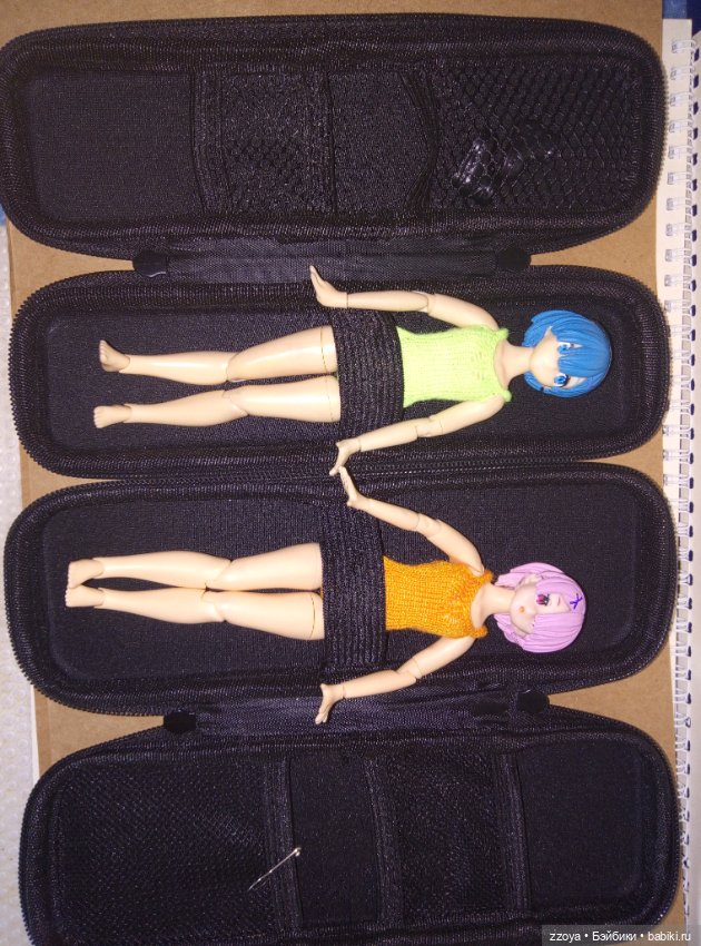 Привязалось вязание, навязала одежки