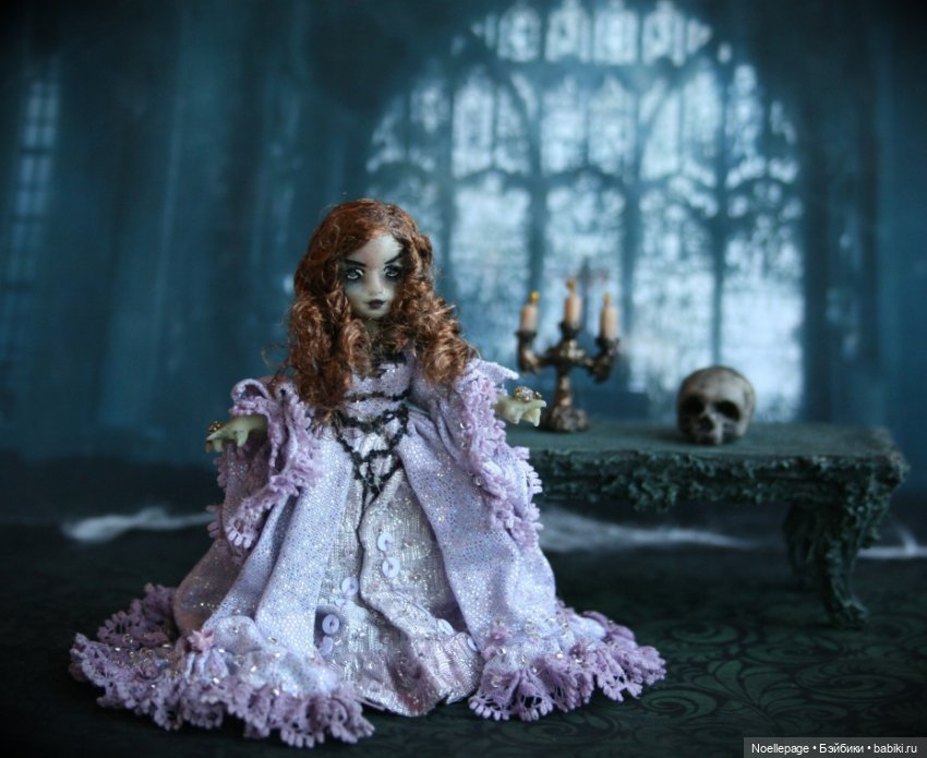 Леди Лаура и ее возлюбленный (фото 2)