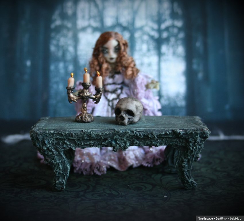 Леди Лаура и ее возлюбленный (фото 5)