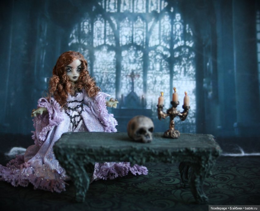 Леди Лаура и ее возлюбленный (фото 4)