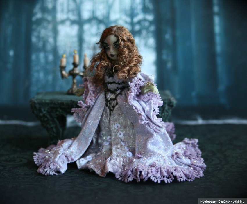 Леди Лаура и ее возлюбленный (фото 3)