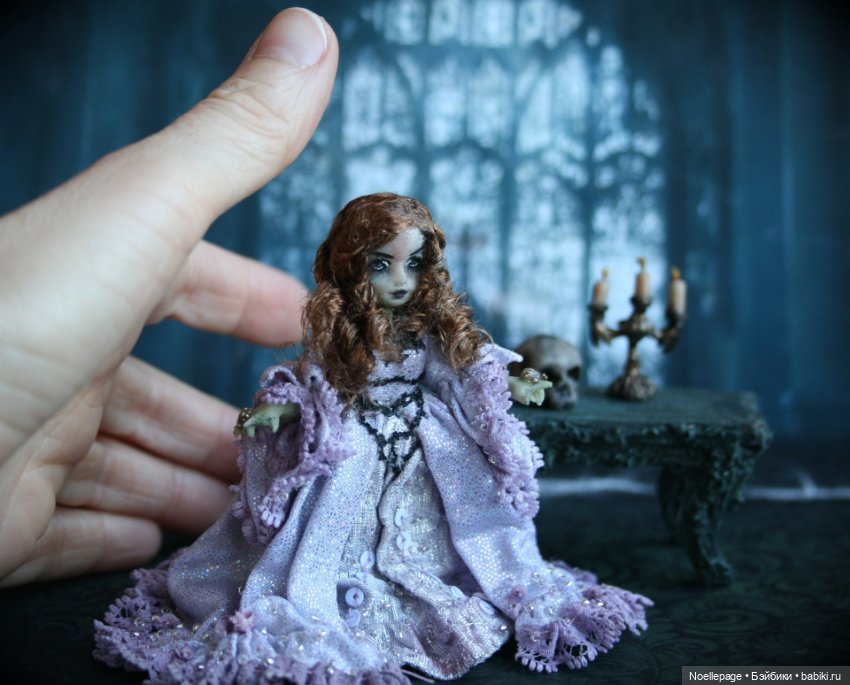 Леди Лаура и ее возлюбленный