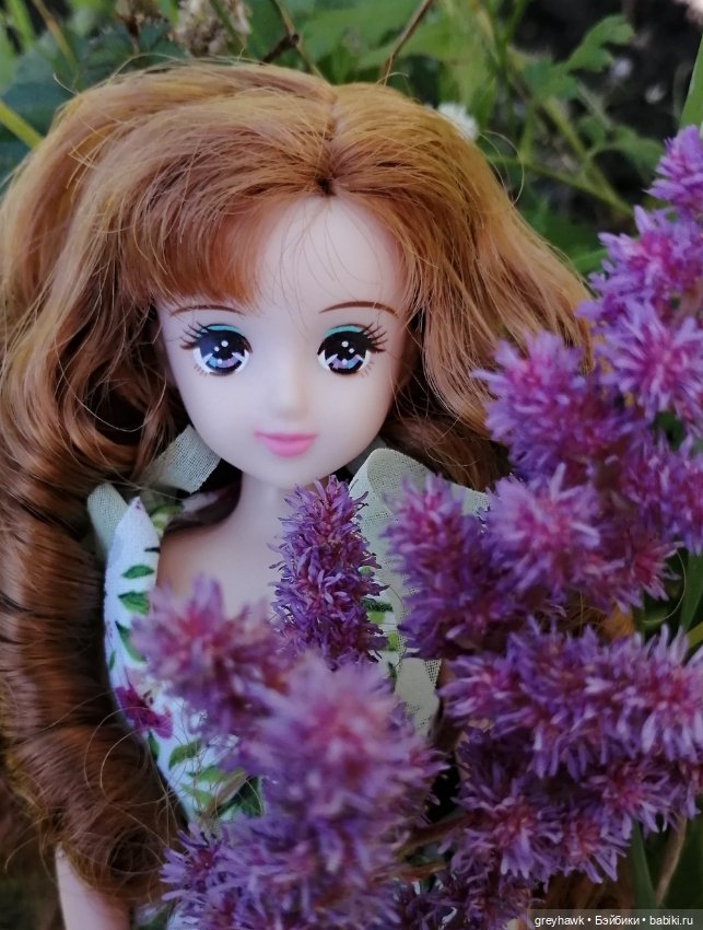 Любовь к лошадям — Куклы Takara Tomy (Такара): Licca (Ликка)